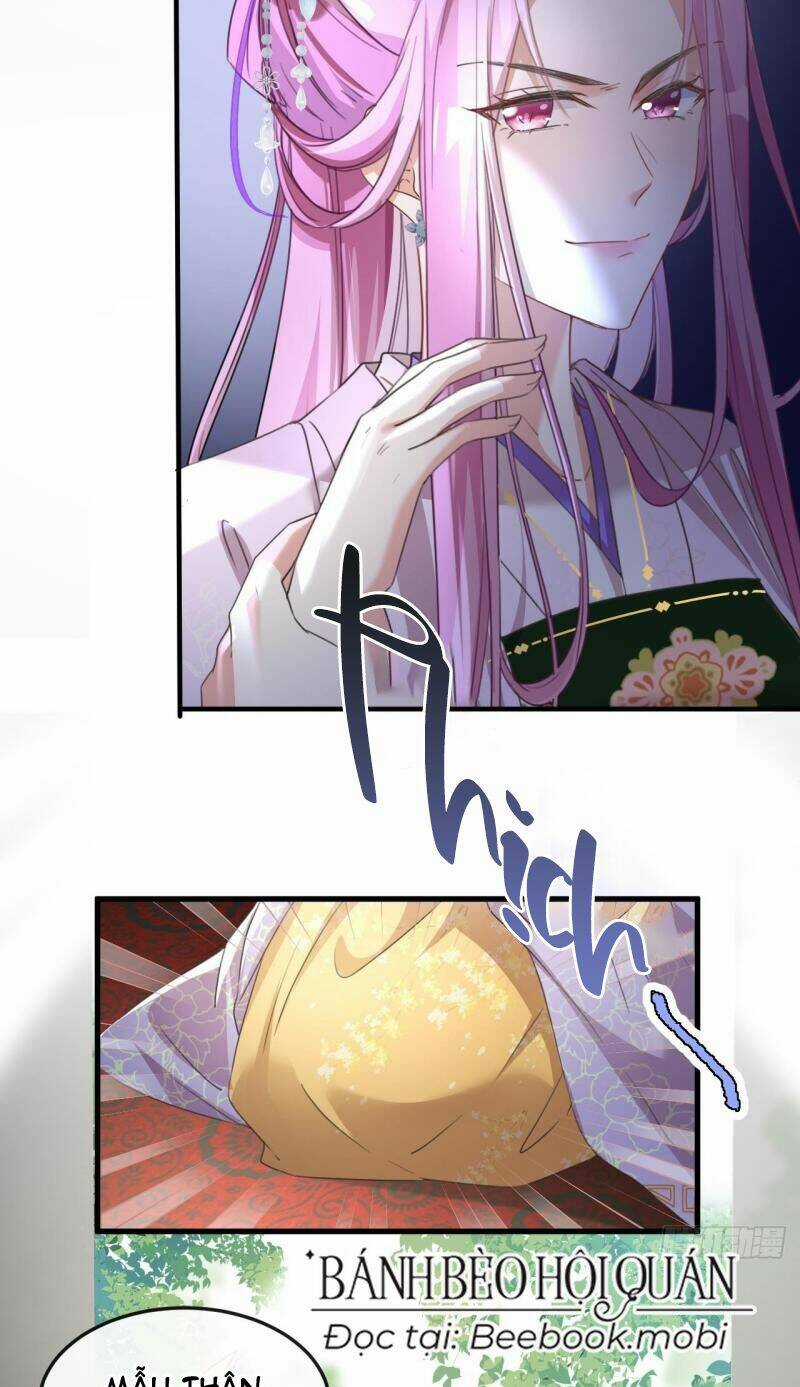 Đích Nữ Vi Mưu Chapter 4 trang 8