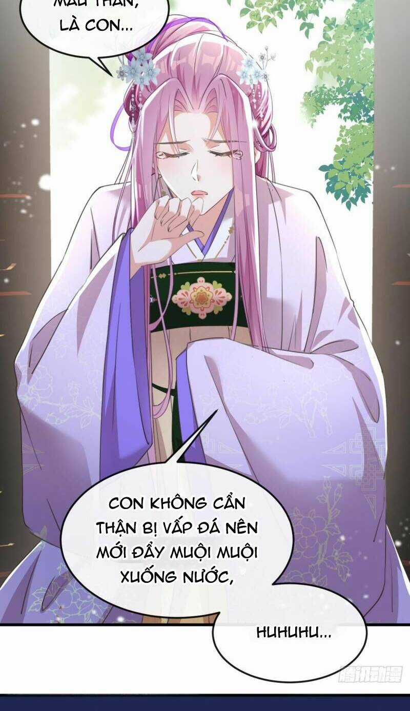 Đích Nữ Vi Mưu Chapter 4 trang 9