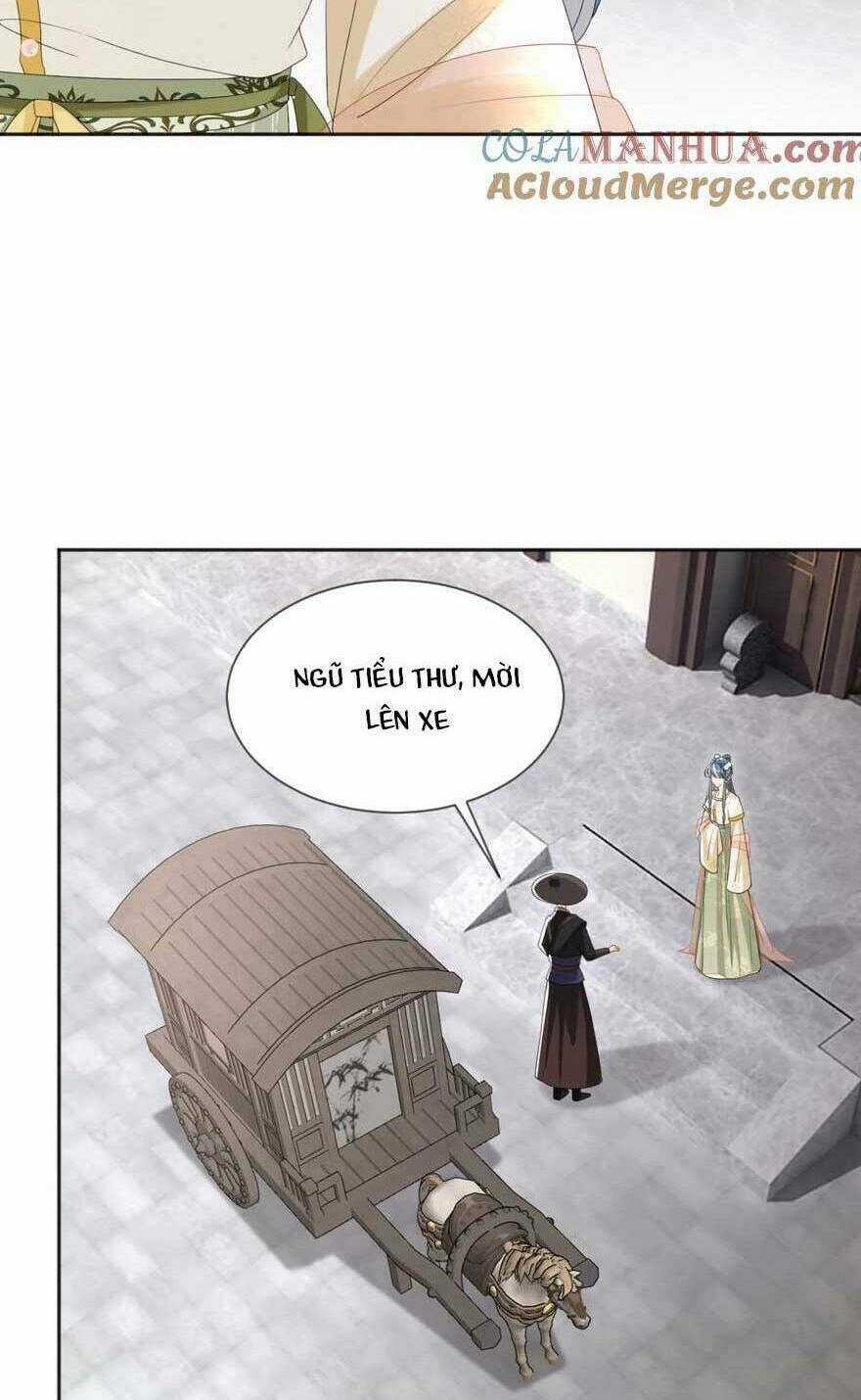 Đích Nữ Vi Mưu Chapter 40 trang 12