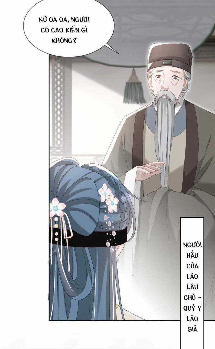 Đích Nữ Vi Mưu Chapter 40 trang 15