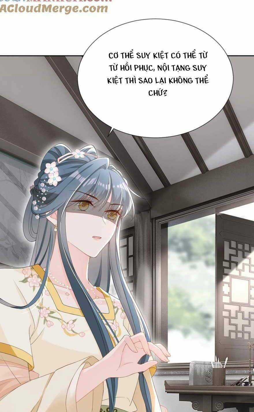 Đích Nữ Vi Mưu Chapter 40 trang 19