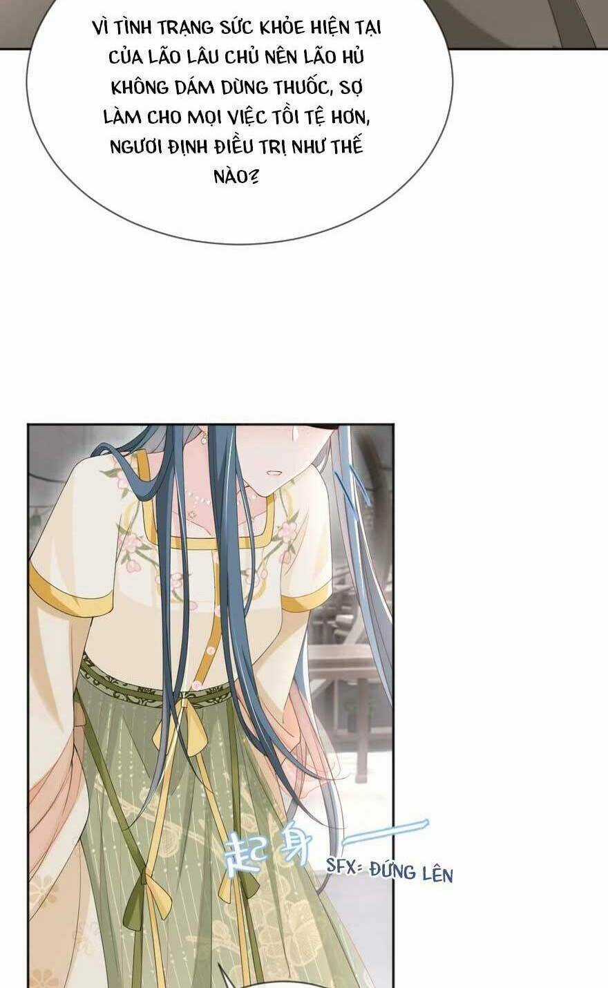 Đích Nữ Vi Mưu Chapter 40 trang 22