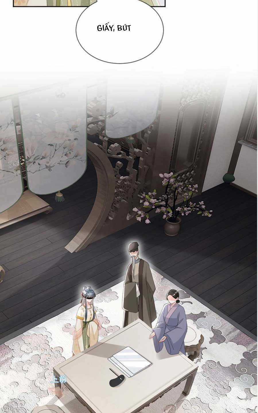 Đích Nữ Vi Mưu Chapter 40 trang 23