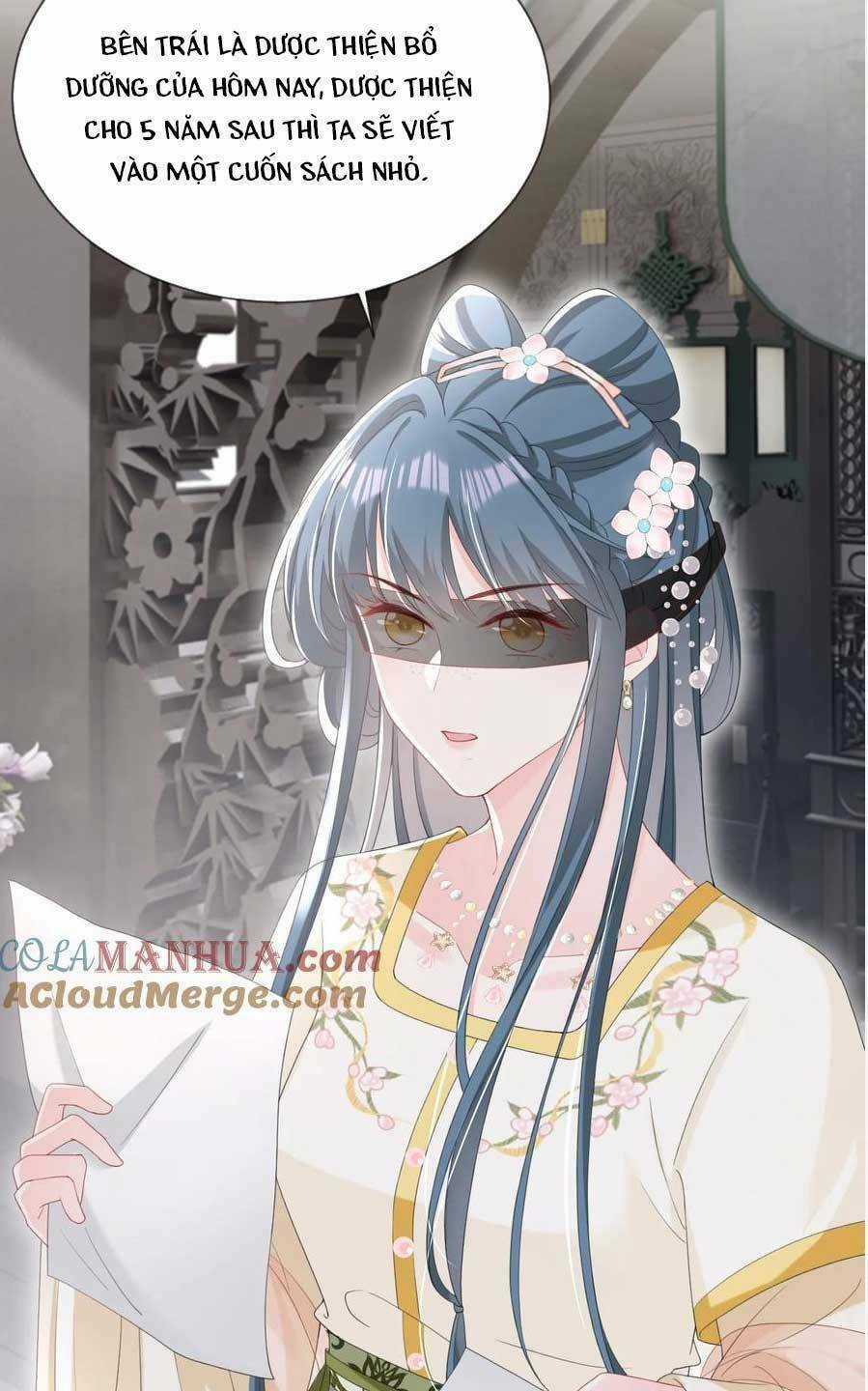 Đích Nữ Vi Mưu Chapter 40 trang 26