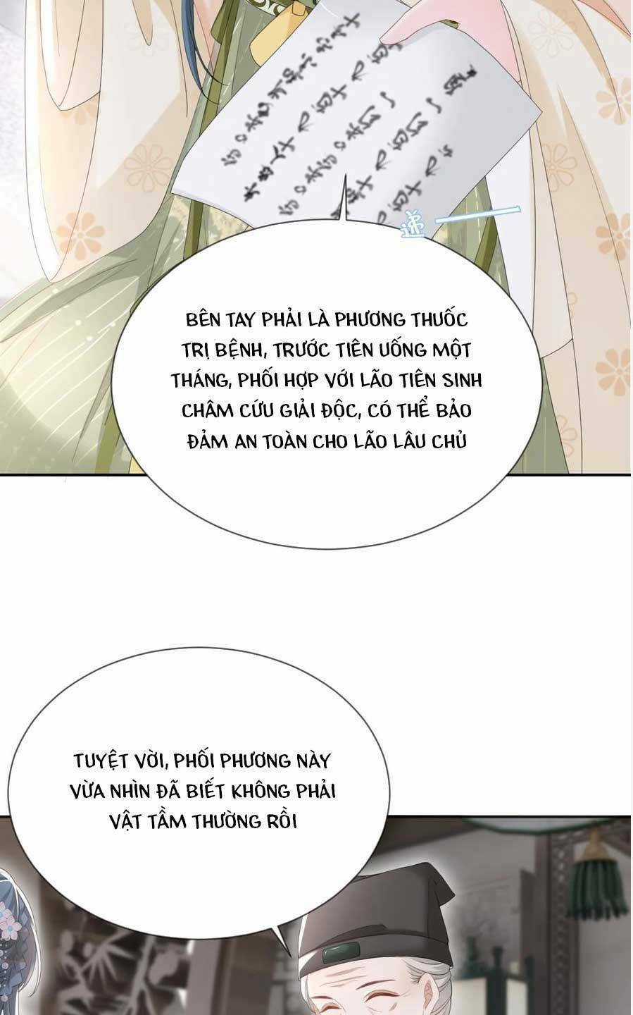 Đích Nữ Vi Mưu Chapter 40 trang 27