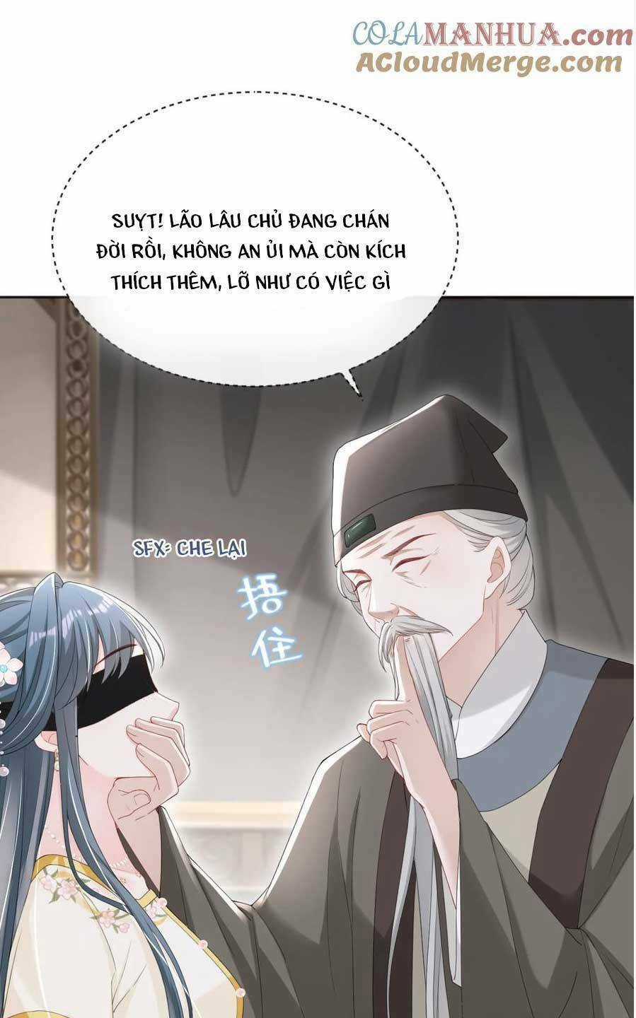 Đích Nữ Vi Mưu Chapter 40 trang 31