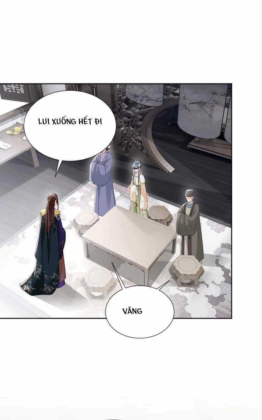 Đích Nữ Vi Mưu Chapter 40 trang 38