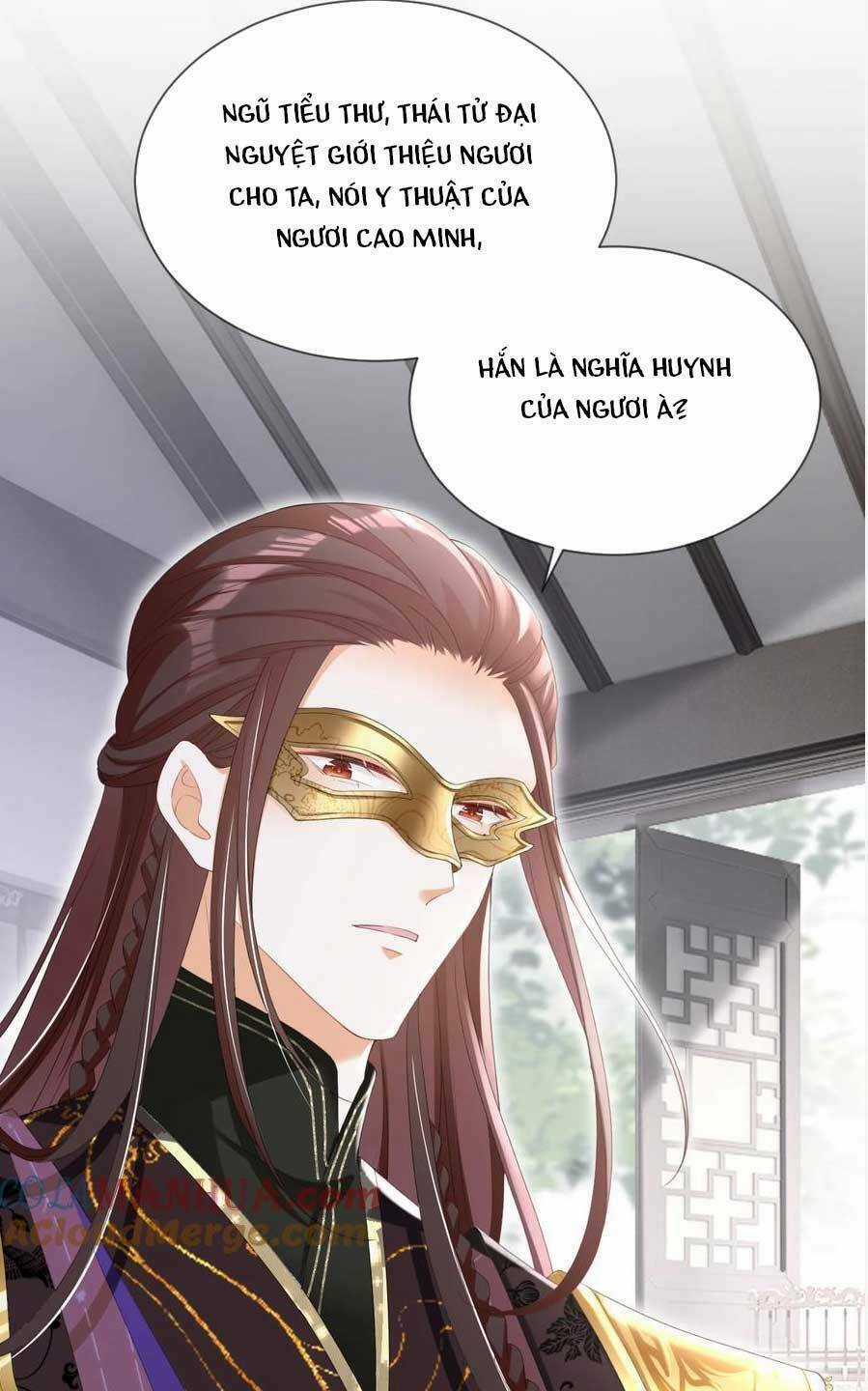 Đích Nữ Vi Mưu Chapter 40 trang 39