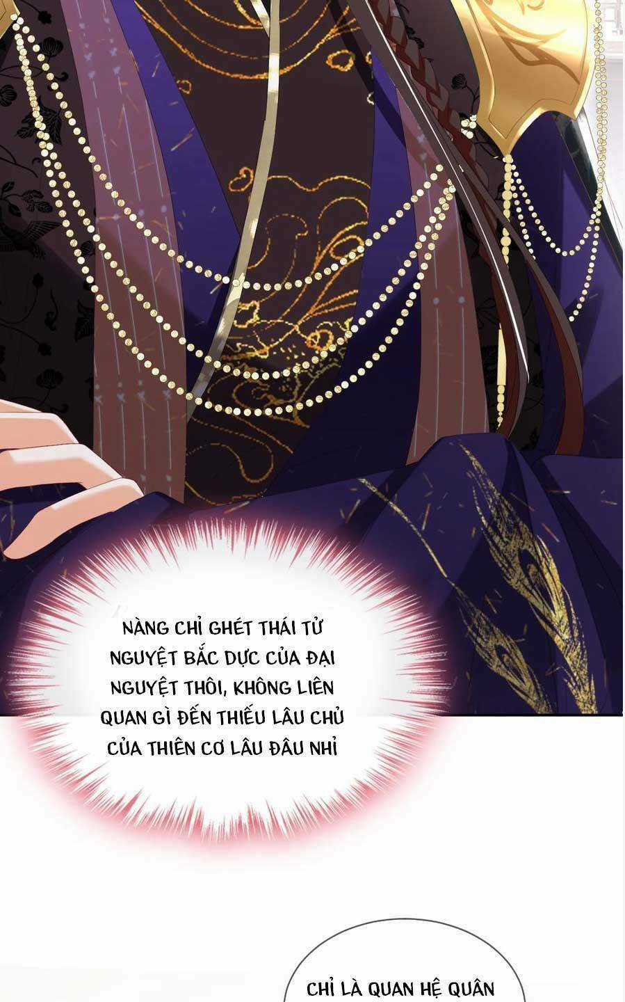 Đích Nữ Vi Mưu Chapter 40 trang 40