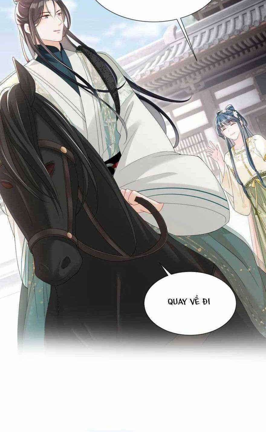 Đích Nữ Vi Mưu Chapter 40 trang 7