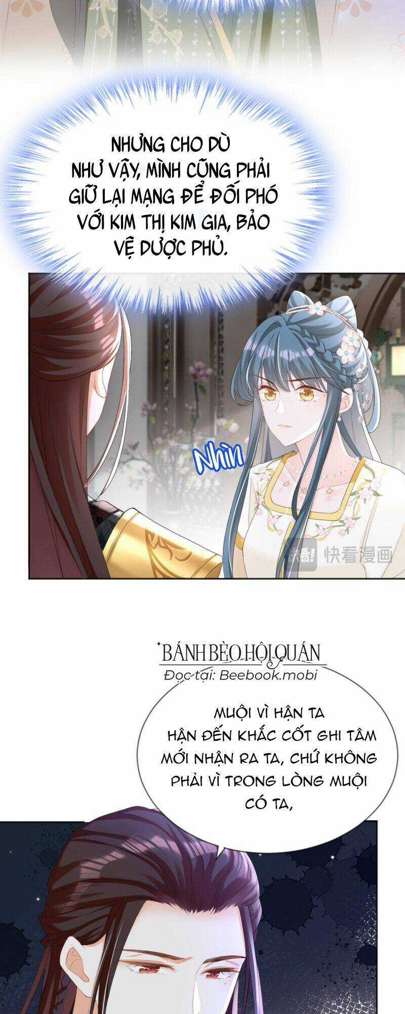 Đích Nữ Vi Mưu Chapter 41 trang 13