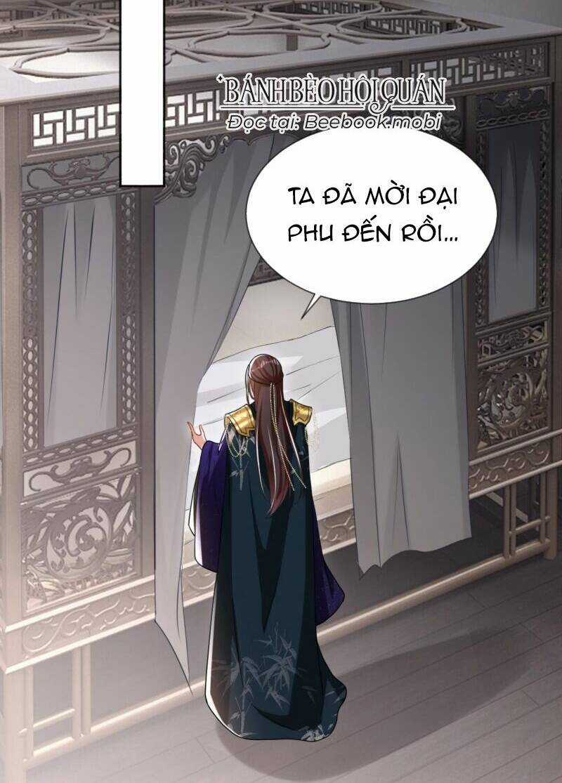 Đích Nữ Vi Mưu Chapter 41 trang 21