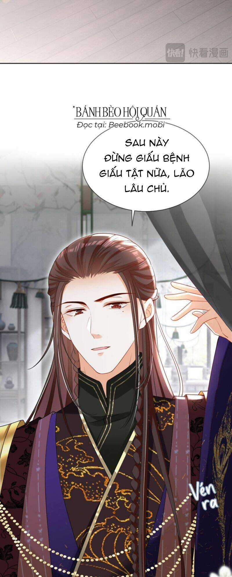 Đích Nữ Vi Mưu Chapter 41 trang 22