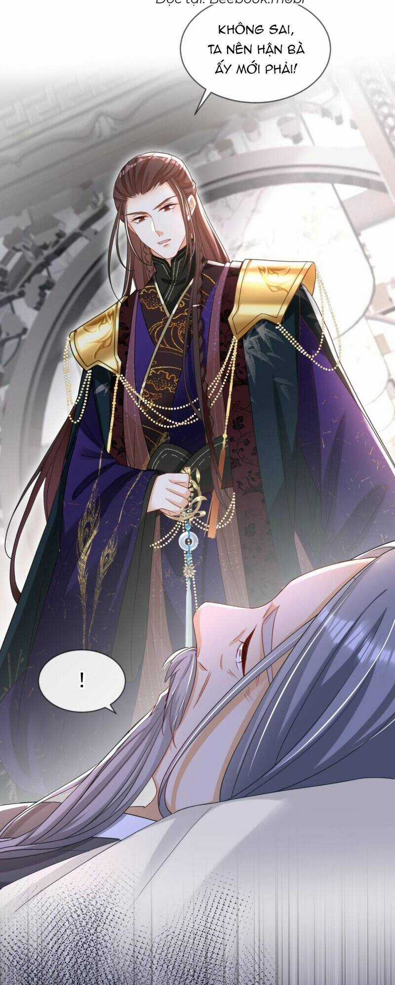 Đích Nữ Vi Mưu Chapter 41 trang 25