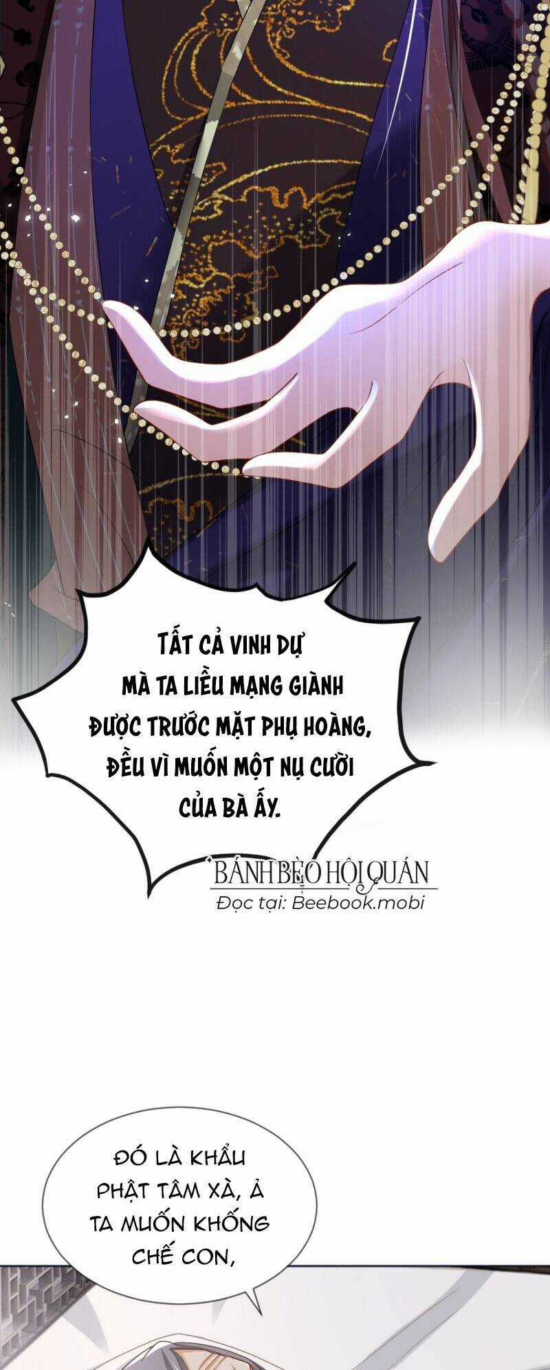 Đích Nữ Vi Mưu Chapter 41 trang 27