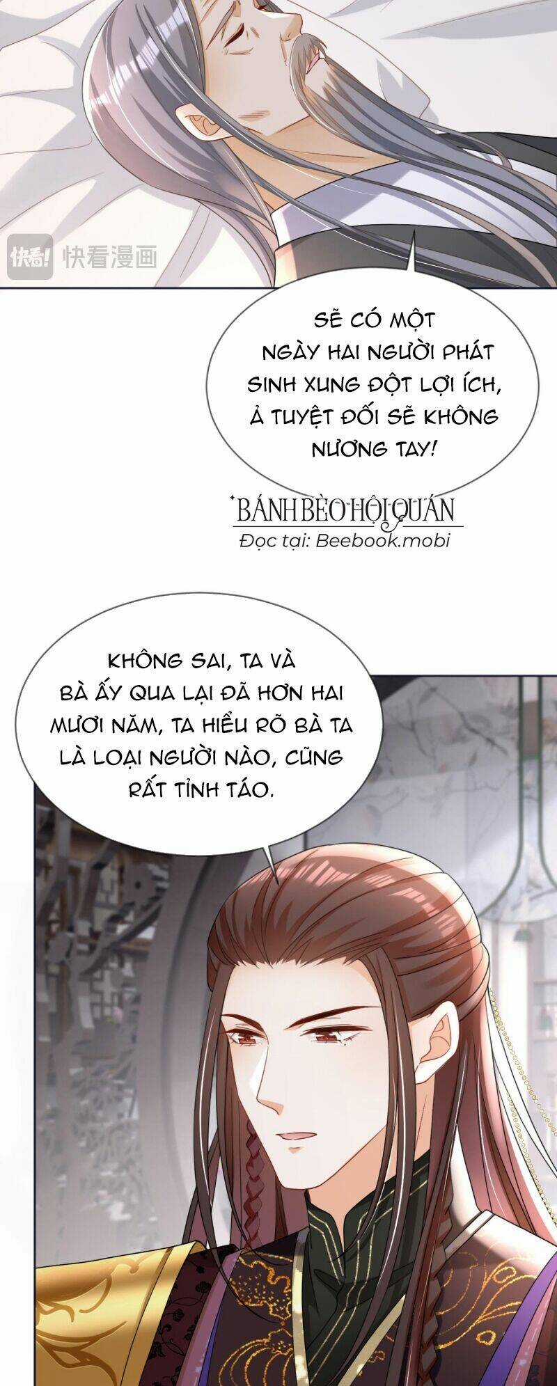 Đích Nữ Vi Mưu Chapter 41 trang 28