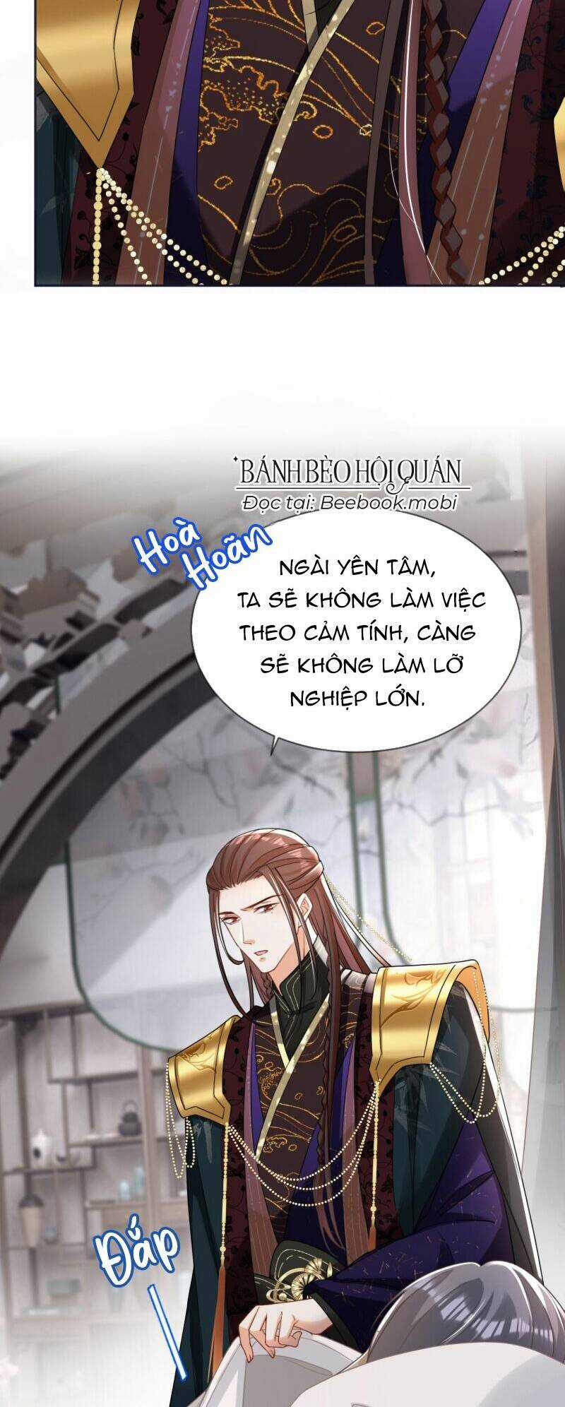 Đích Nữ Vi Mưu Chapter 41 trang 29