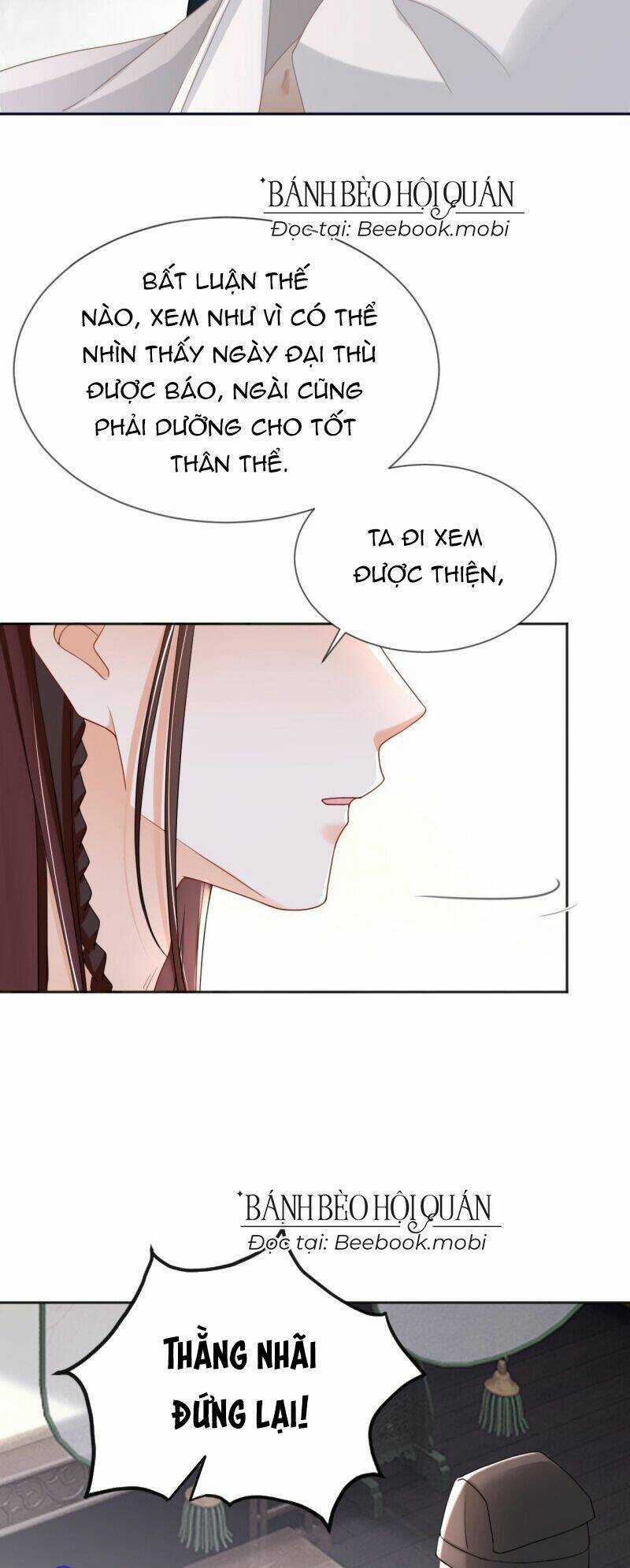 Đích Nữ Vi Mưu Chapter 41 trang 30