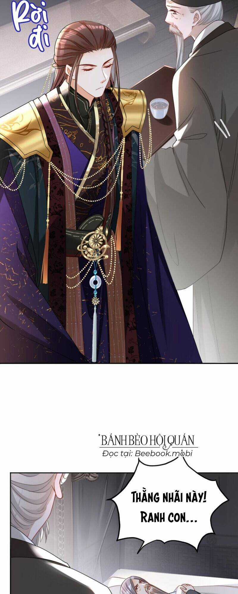 Đích Nữ Vi Mưu Chapter 41 trang 31