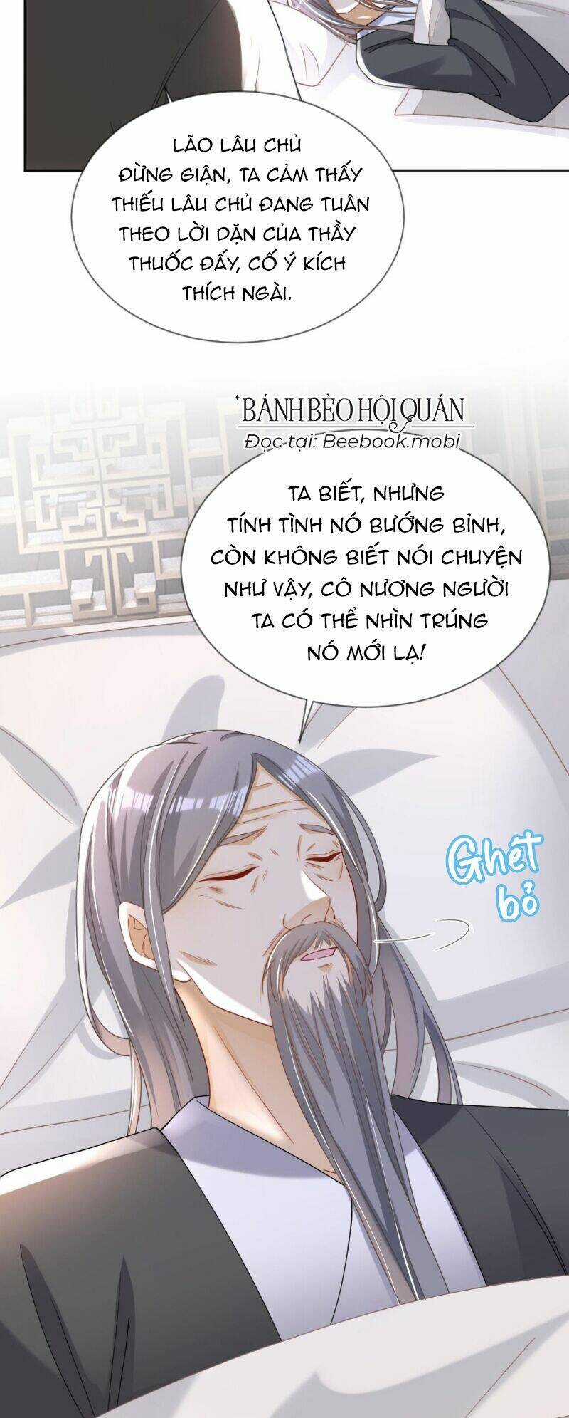 Đích Nữ Vi Mưu Chapter 41 trang 32