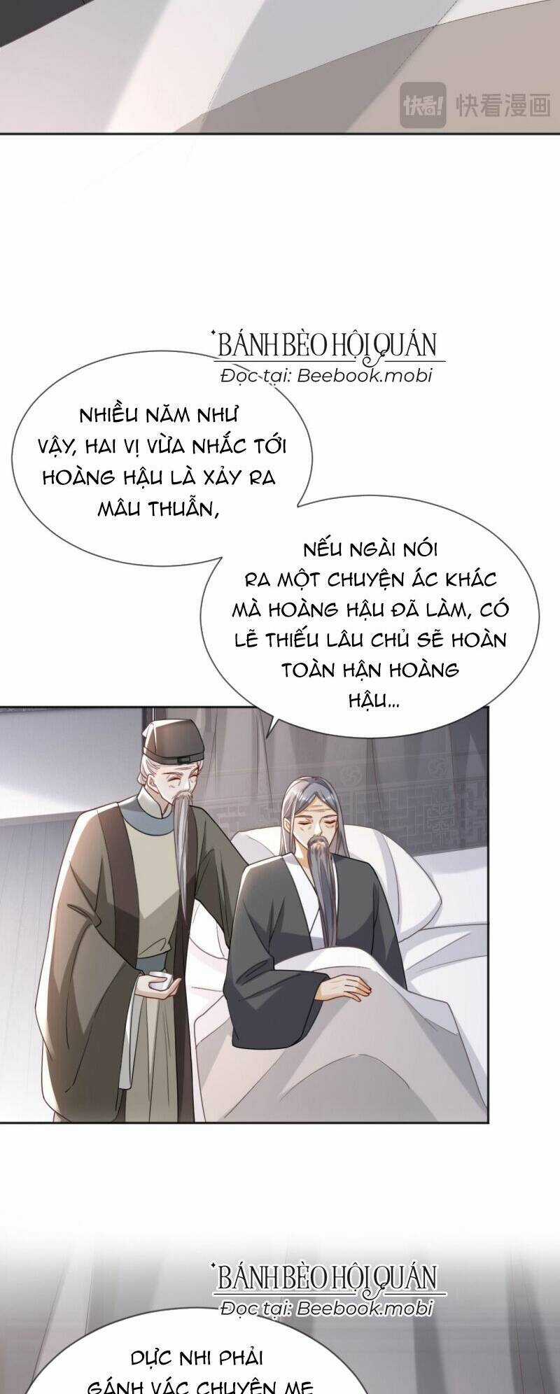 Đích Nữ Vi Mưu Chapter 41 trang 33