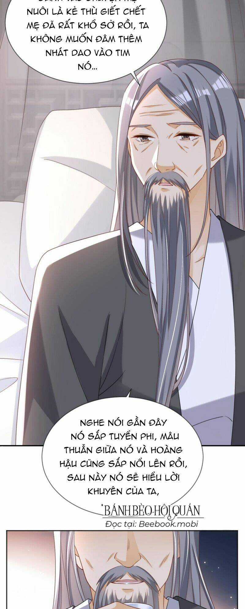 Đích Nữ Vi Mưu Chapter 41 trang 34