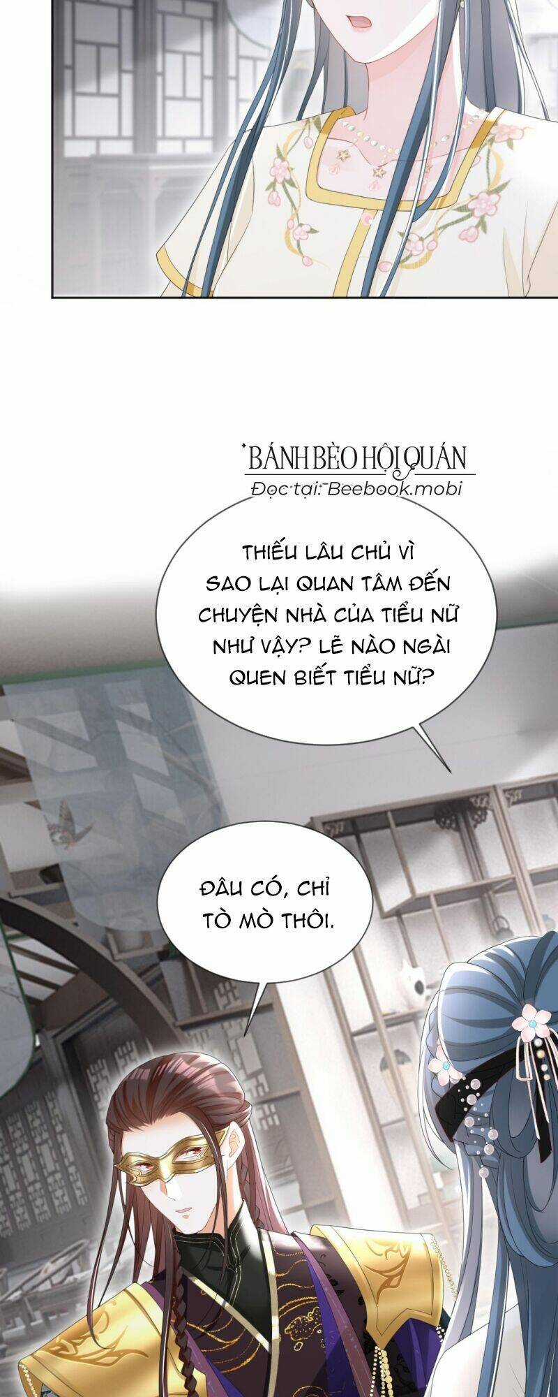 Đích Nữ Vi Mưu Chapter 41 trang 4