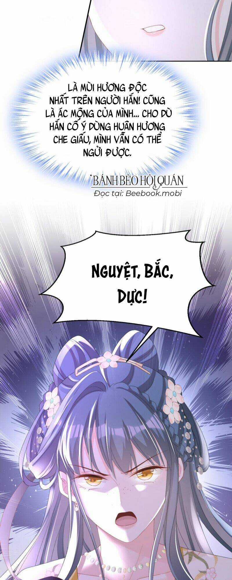 Đích Nữ Vi Mưu Chapter 41 trang 7