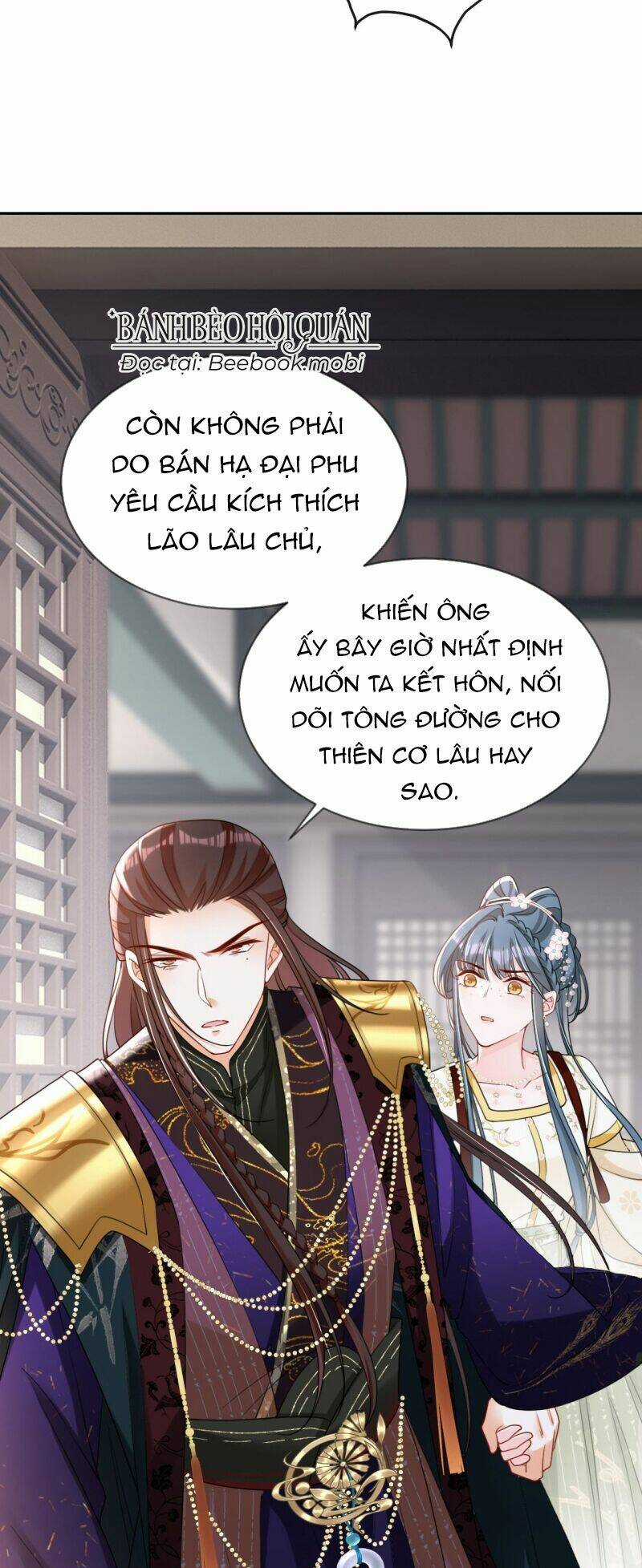 Đích Nữ Vi Mưu Chapter 42 trang 11