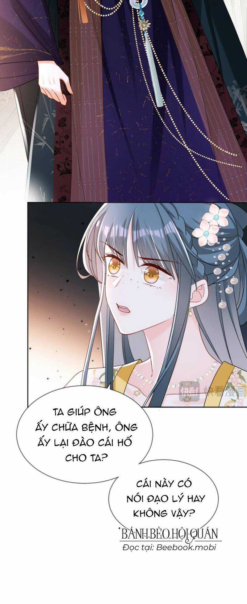 Đích Nữ Vi Mưu Chapter 42 trang 12