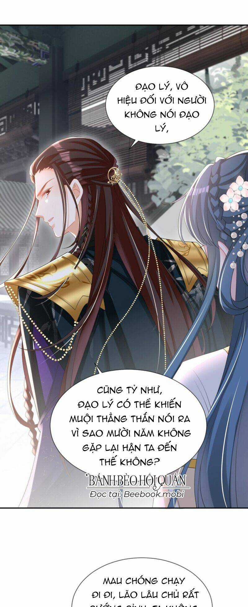 Đích Nữ Vi Mưu Chapter 42 trang 13