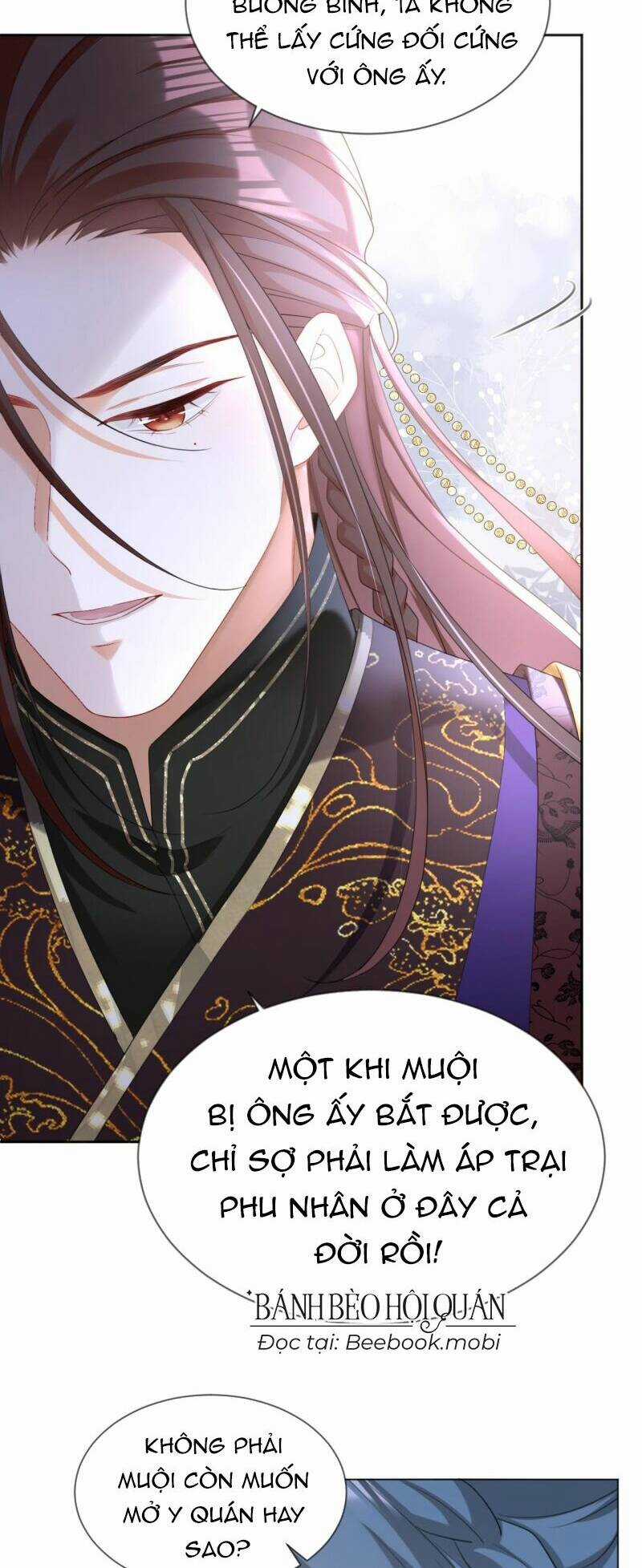 Đích Nữ Vi Mưu Chapter 42 trang 14