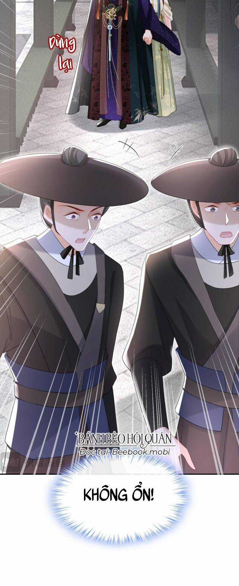 Đích Nữ Vi Mưu Chapter 42 trang 16