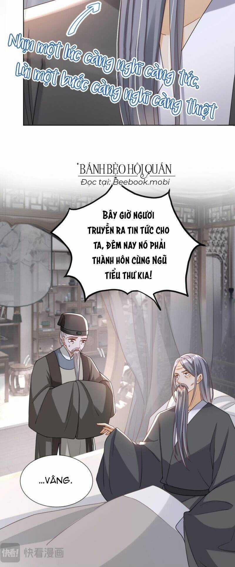 Đích Nữ Vi Mưu Chapter 42 trang 2