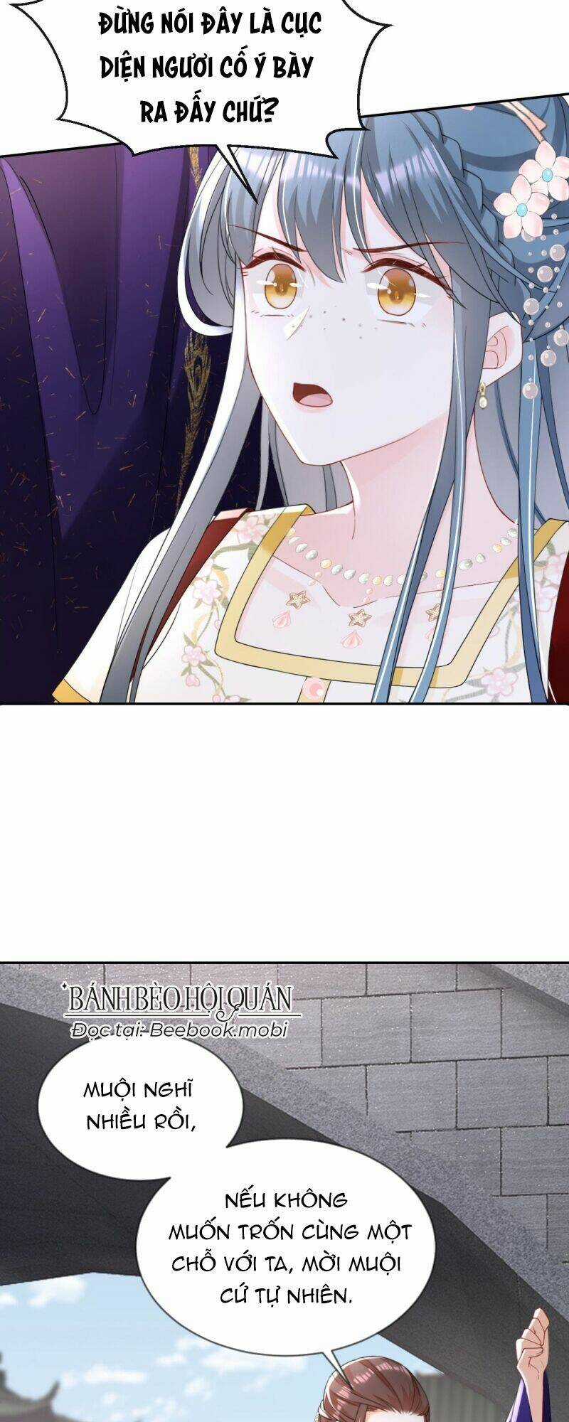 Đích Nữ Vi Mưu Chapter 42 trang 20