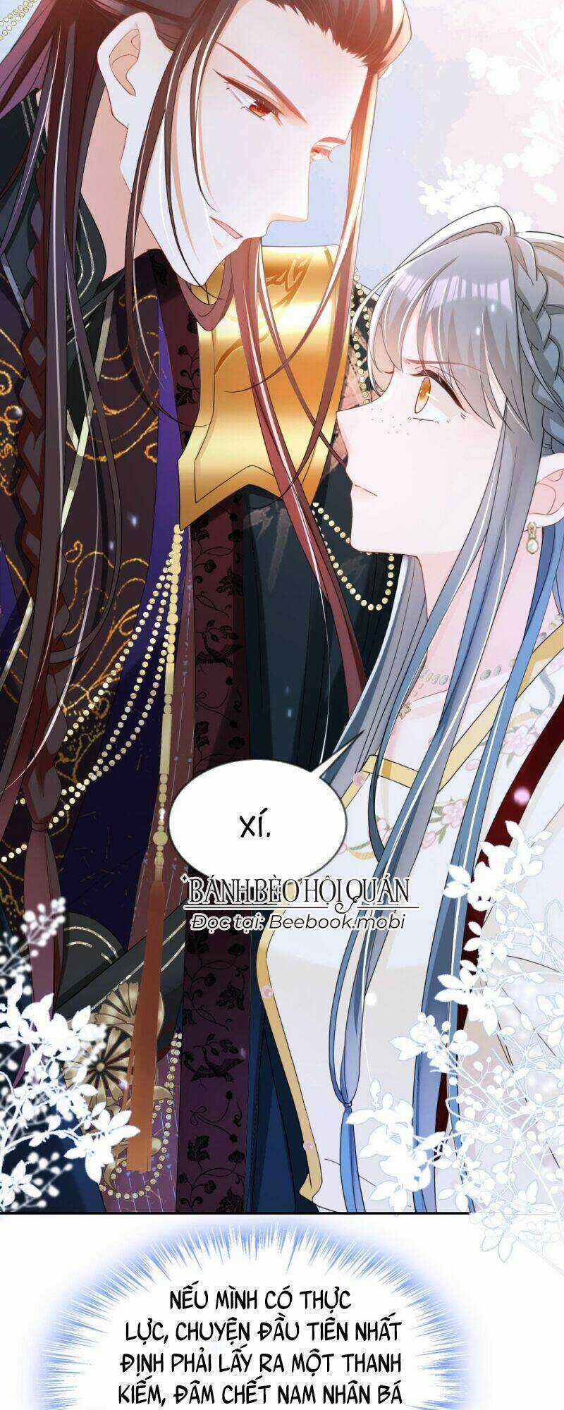 Đích Nữ Vi Mưu Chapter 42 trang 23