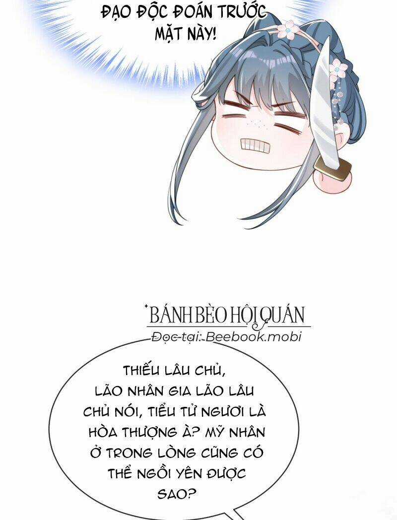 Đích Nữ Vi Mưu Chapter 42 trang 24