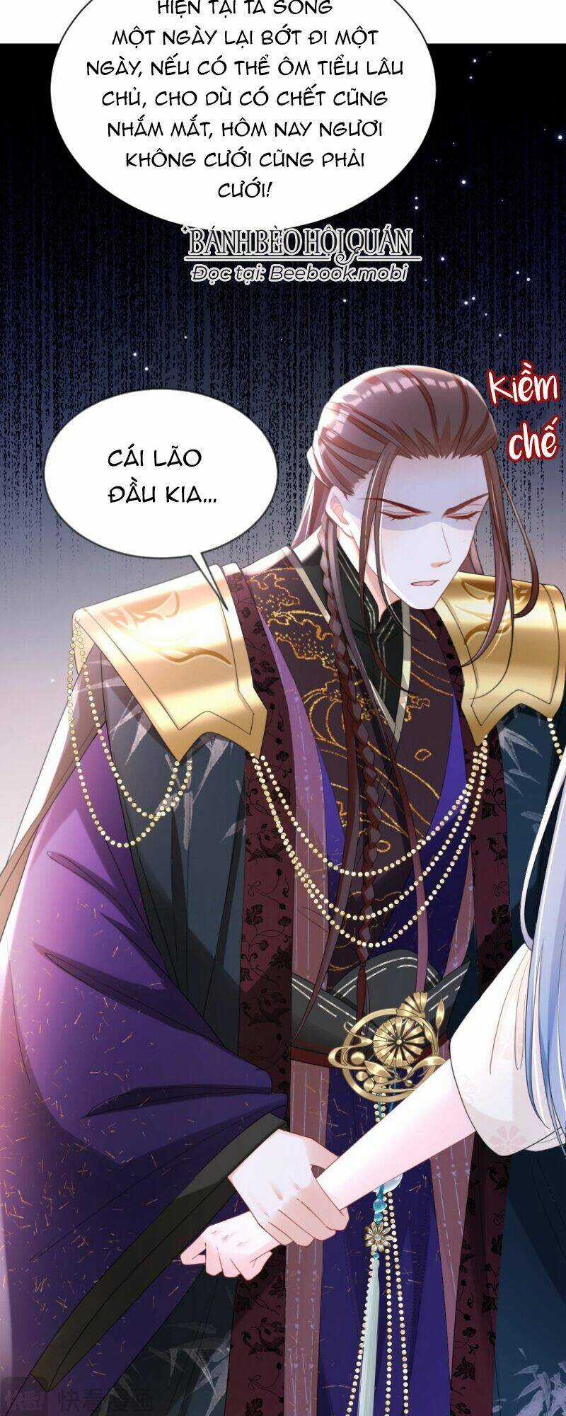 Đích Nữ Vi Mưu Chapter 42 trang 26