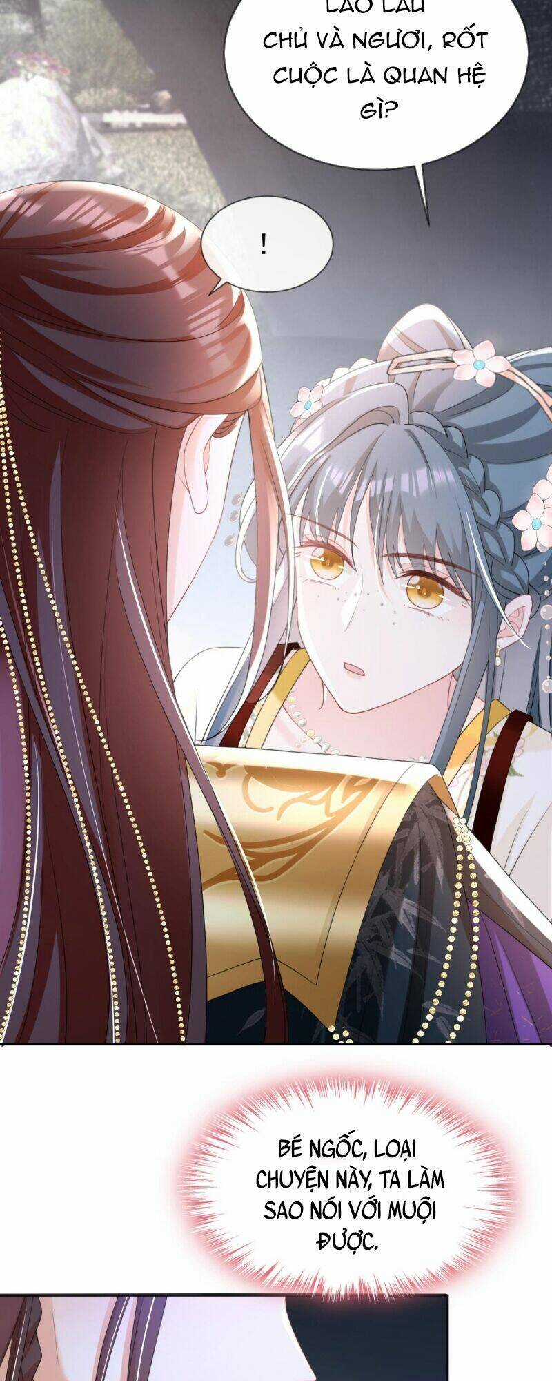 Đích Nữ Vi Mưu Chapter 42 trang 29