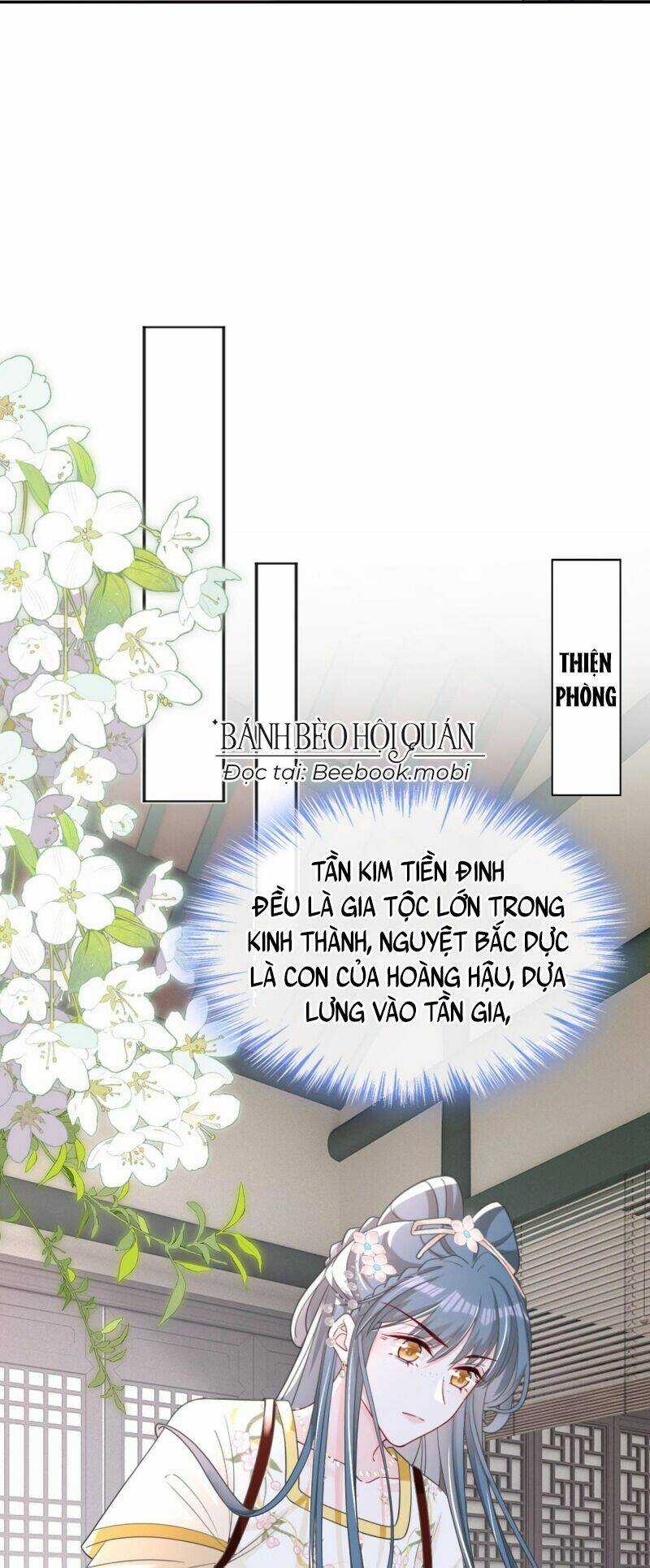 Đích Nữ Vi Mưu Chapter 42 trang 3