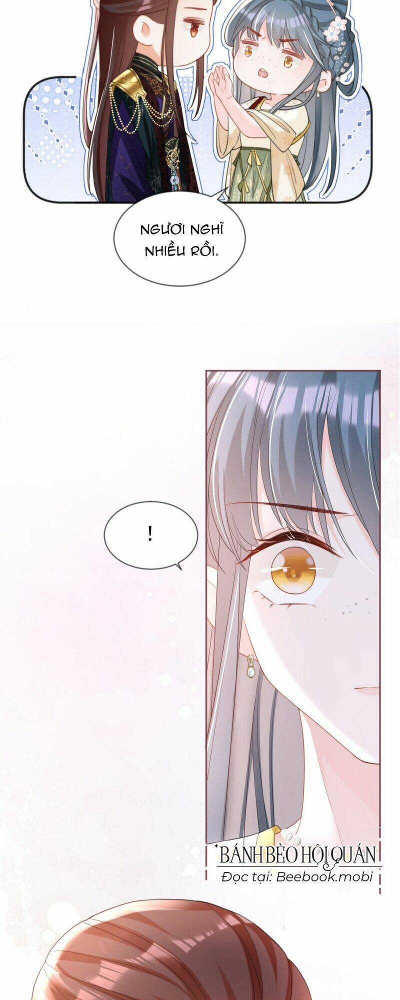 Đích Nữ Vi Mưu Chapter 42 trang 32