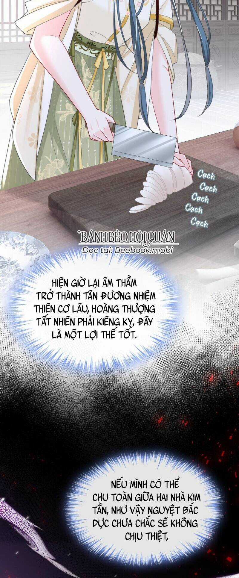 Đích Nữ Vi Mưu Chapter 42 trang 4