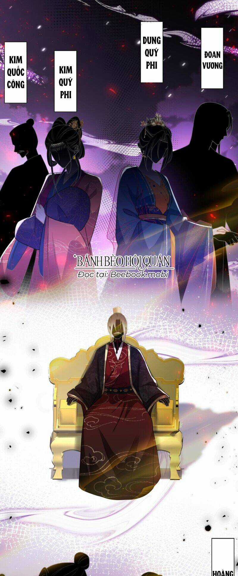 Đích Nữ Vi Mưu Chapter 42 trang 5