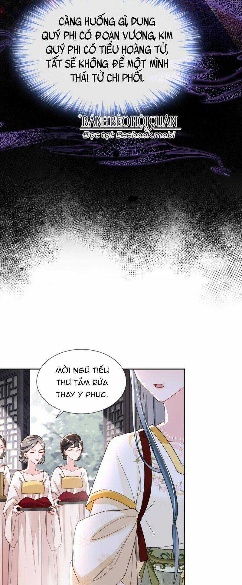 Đích Nữ Vi Mưu Chapter 42 trang 7