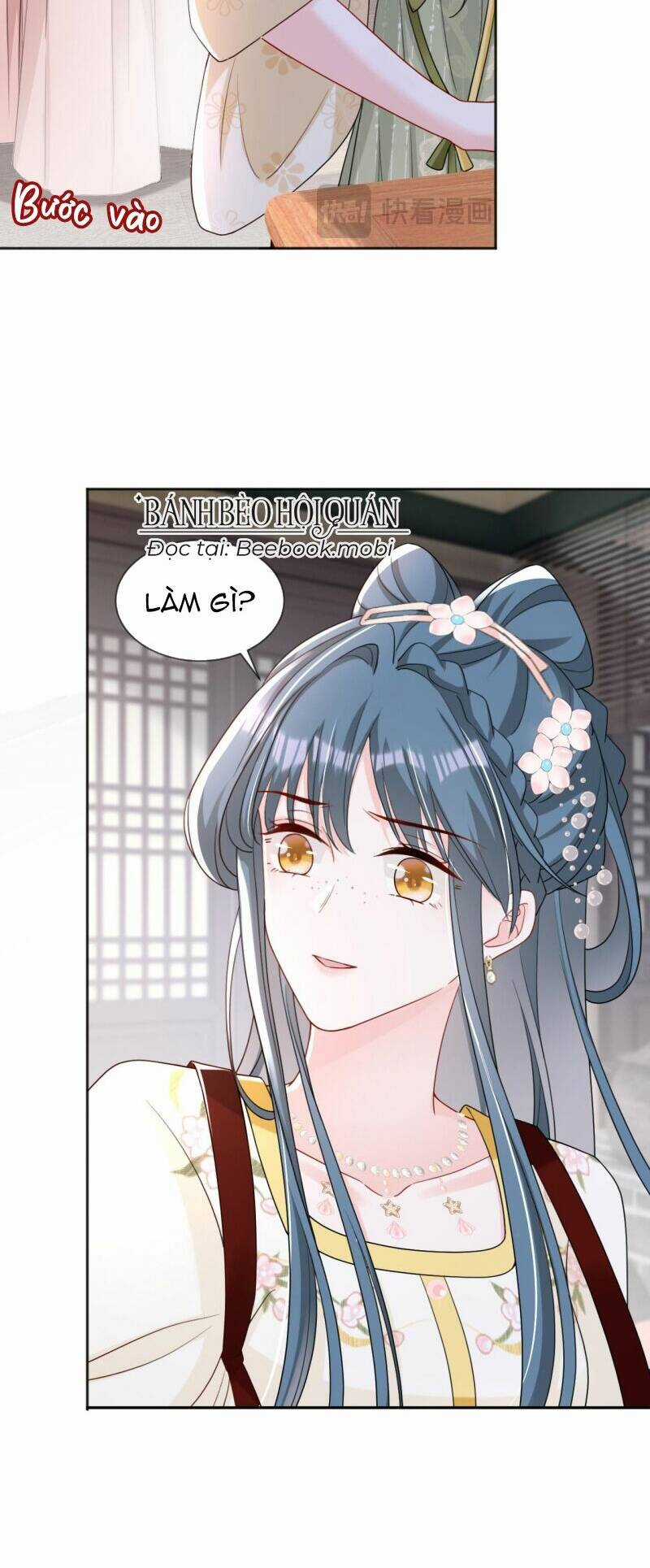 Đích Nữ Vi Mưu Chapter 42 trang 8