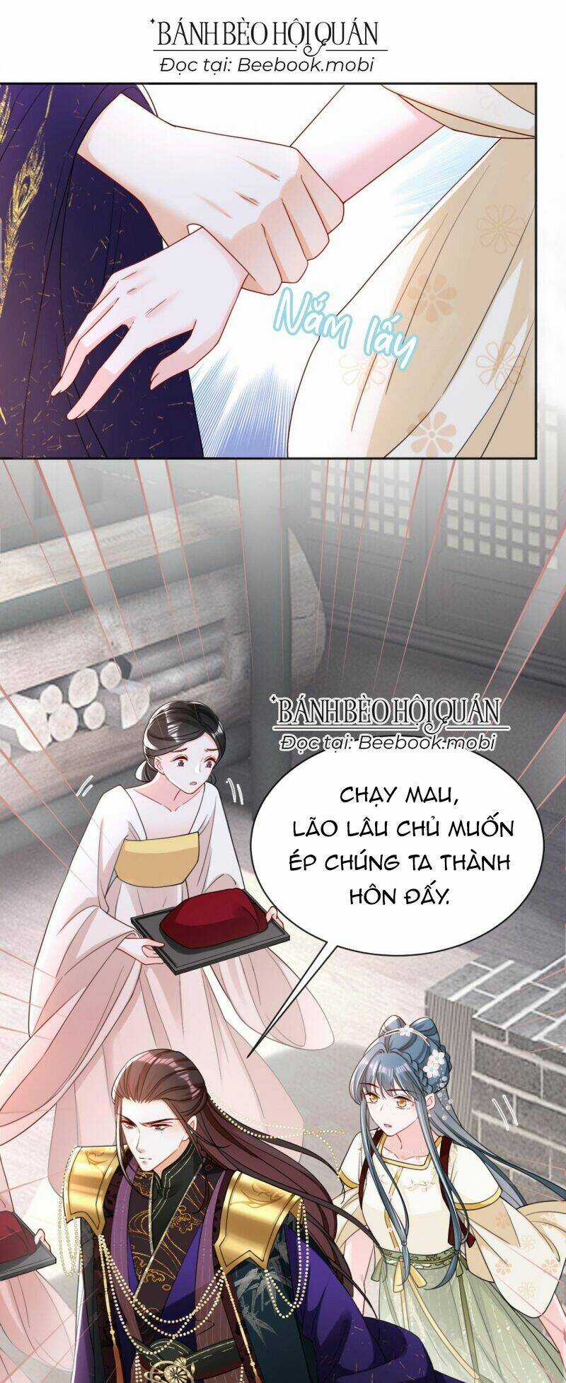 Đích Nữ Vi Mưu Chapter 42 trang 9
