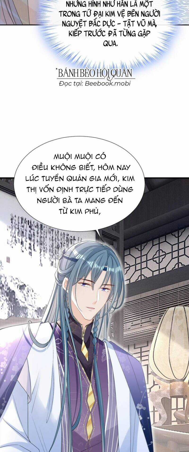 Đích Nữ Vi Mưu Chapter 43 trang 10