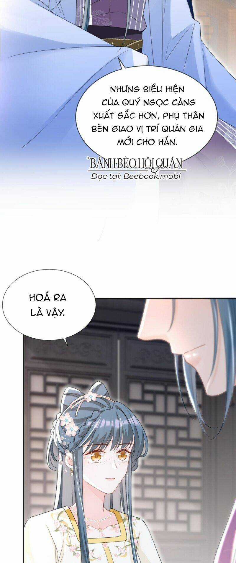 Đích Nữ Vi Mưu Chapter 43 trang 11