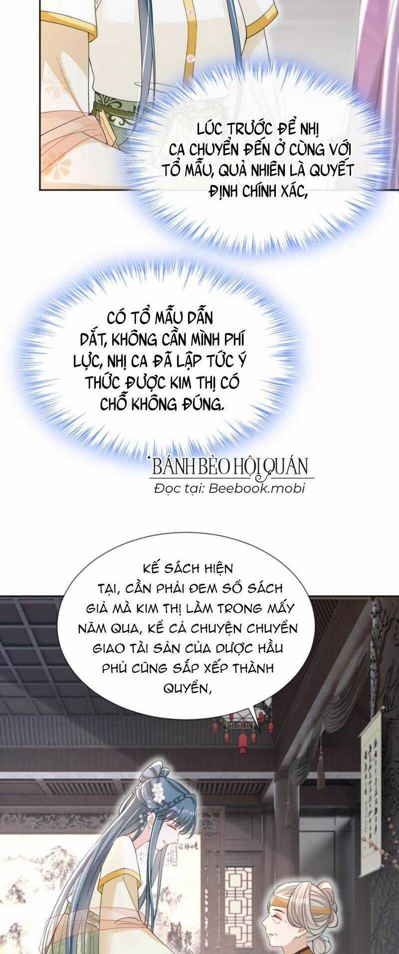 Đích Nữ Vi Mưu Chapter 43 trang 12