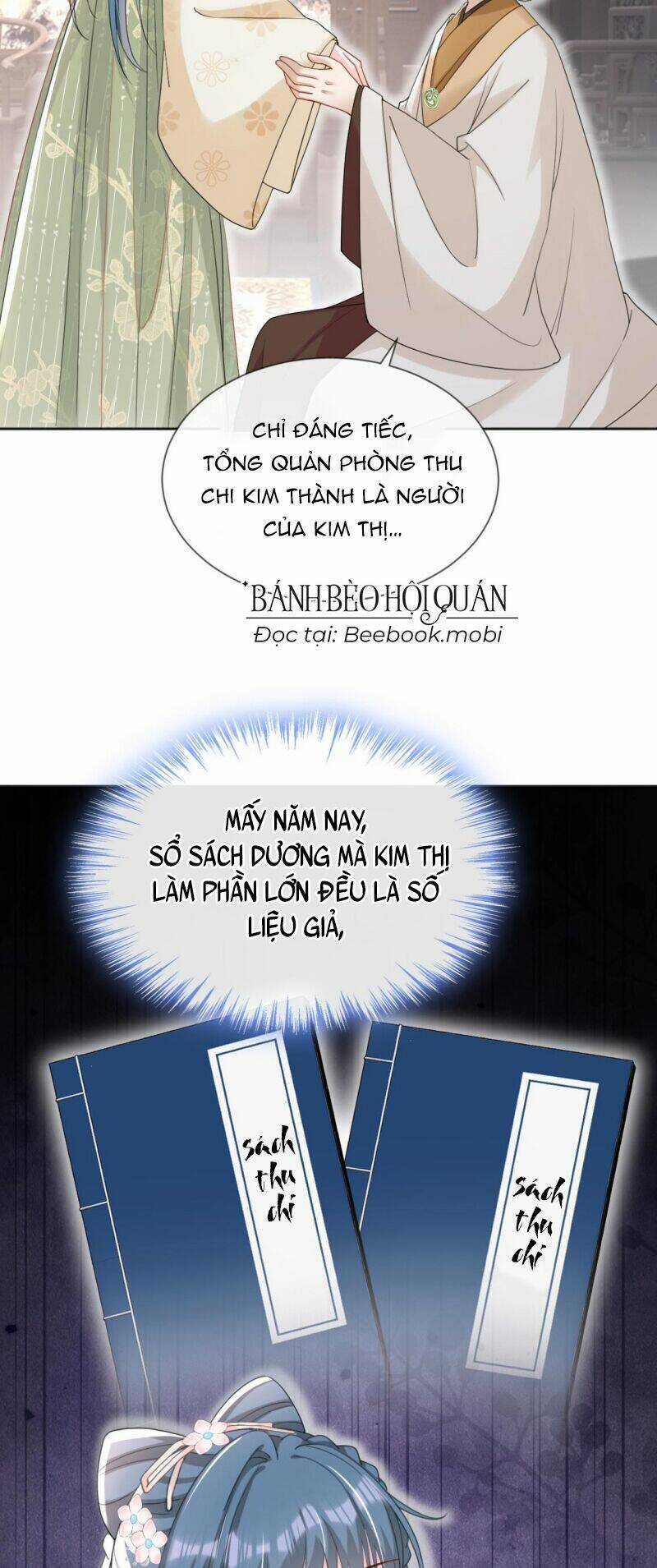 Đích Nữ Vi Mưu Chapter 43 trang 13